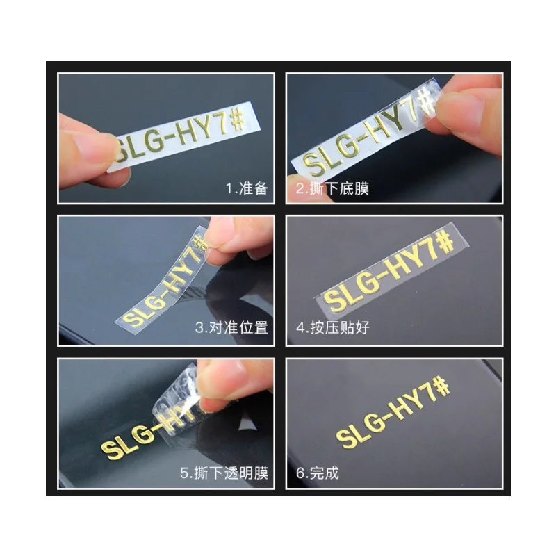 10/20/50/100pcs A4 UV DTF A Film UV DTF Transfer Stickers Gold Film Sticker for  Flatbed Printer UV Stickers A4  Film Sheets