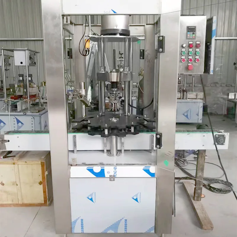 Máquina llenadora de Baijiu, línea de ensamblaje automática, líquidos, perfumes, enjuague bucal, vino de cocina, vino tinto, llenado de líquidos