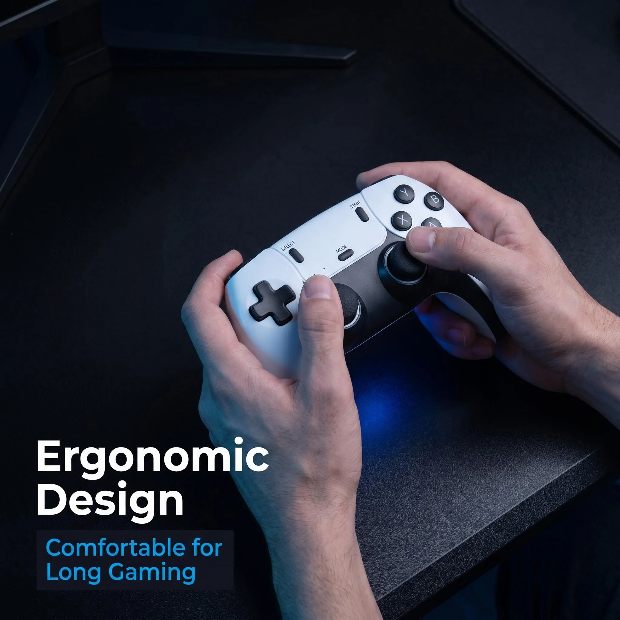 Two-Player Competitive Game Console TV 4K High-Definition Double-Player Retro Game Console PSP Game Controller view 6