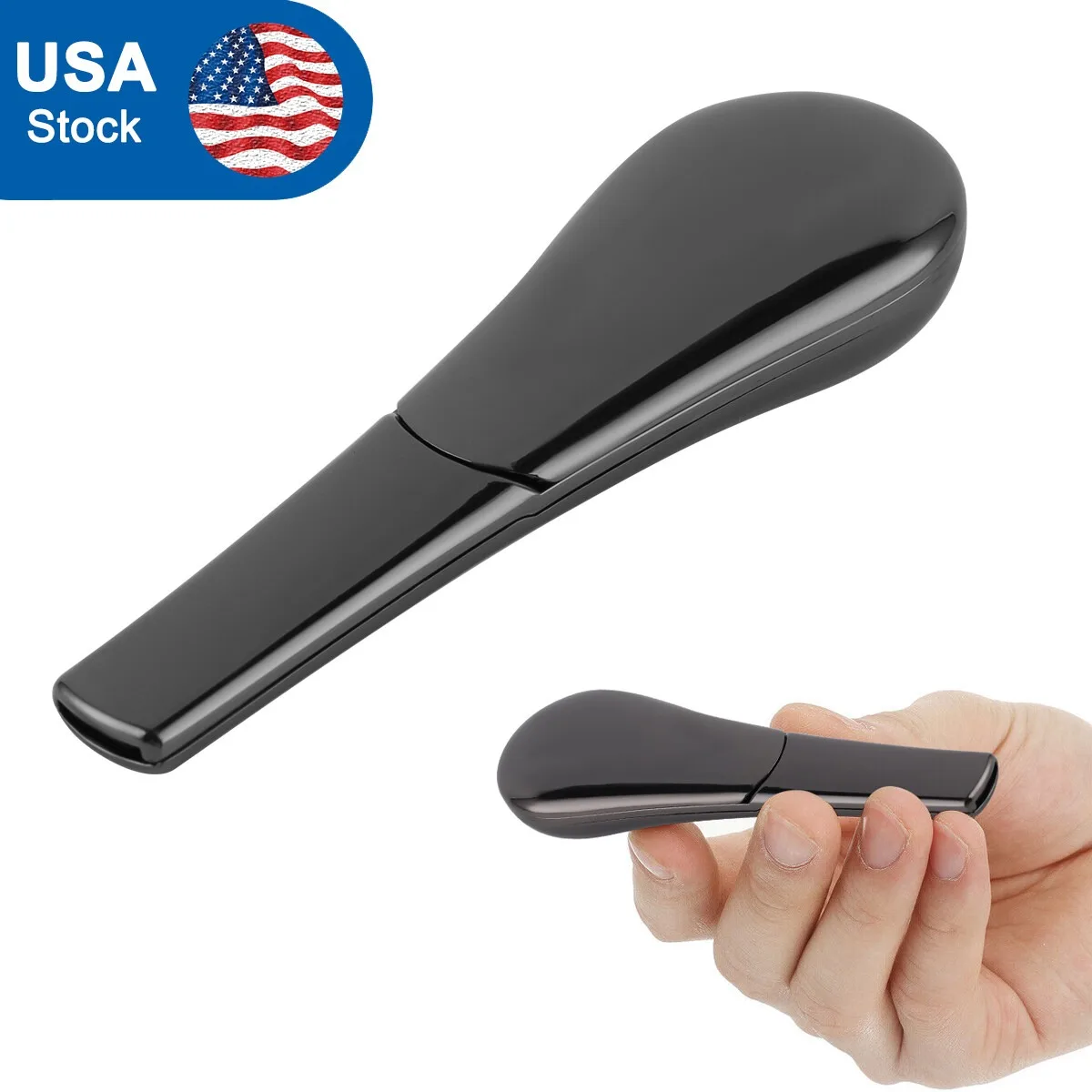 

Portable Magnetic Metal Spoon for Home Kitchen