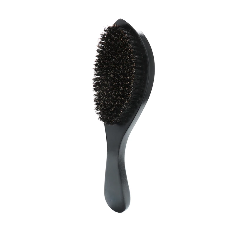 

24-часовая доставка Magic Wave Brush Изогнутая волнистая кисть Мягкий и дикий кабан