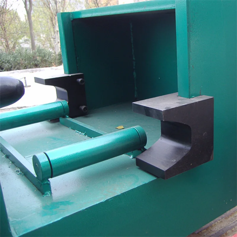 Hydraulic I-beam Straightening Machine Horizontal U-beam Anchor Straightening Machine Correction Bending Repair