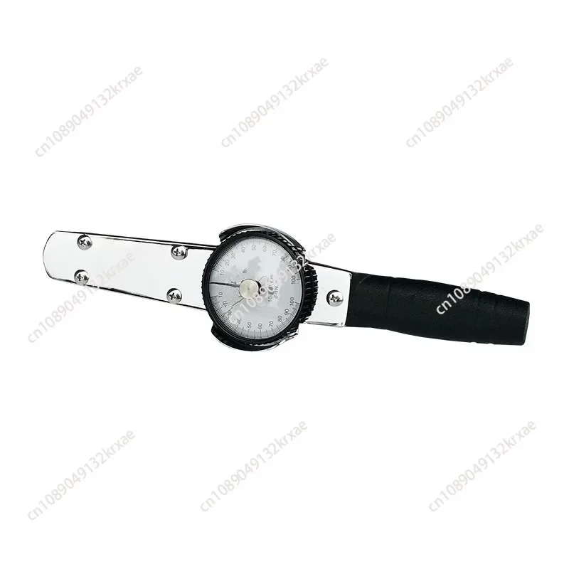 

0-3N.m,--0-100N.m, Two-direction Watch dial torque wrench 3% needle indicator cursor screw ratchet