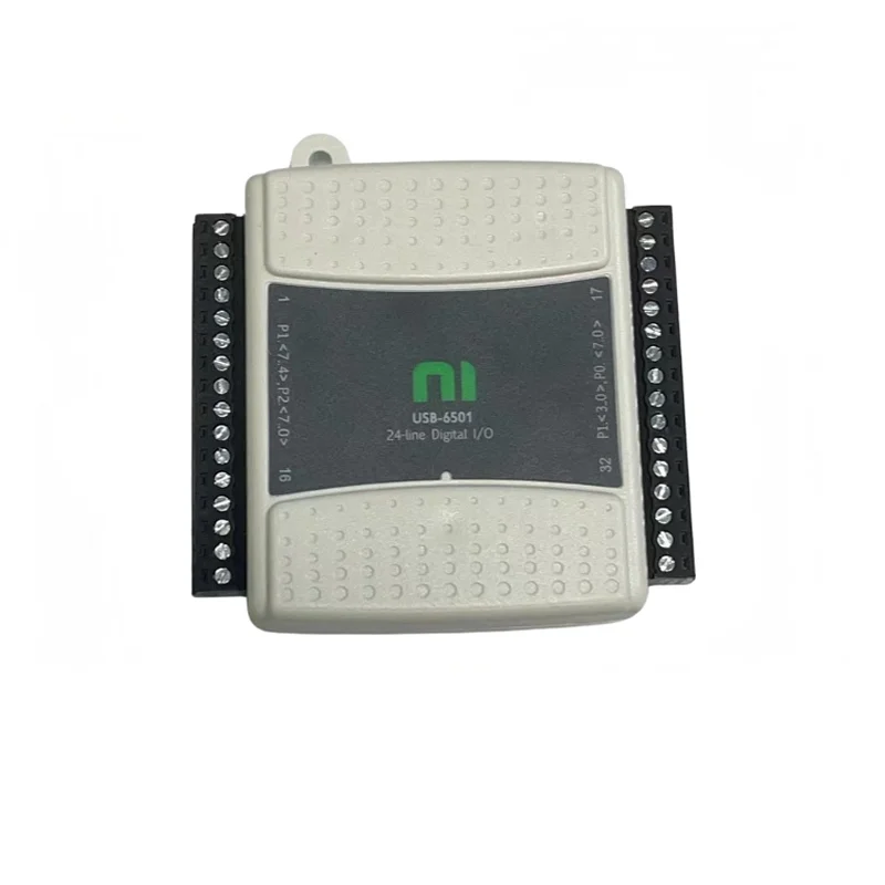 Brand new original digital I/O device USB-6501 USB-8451 wiring and terminals