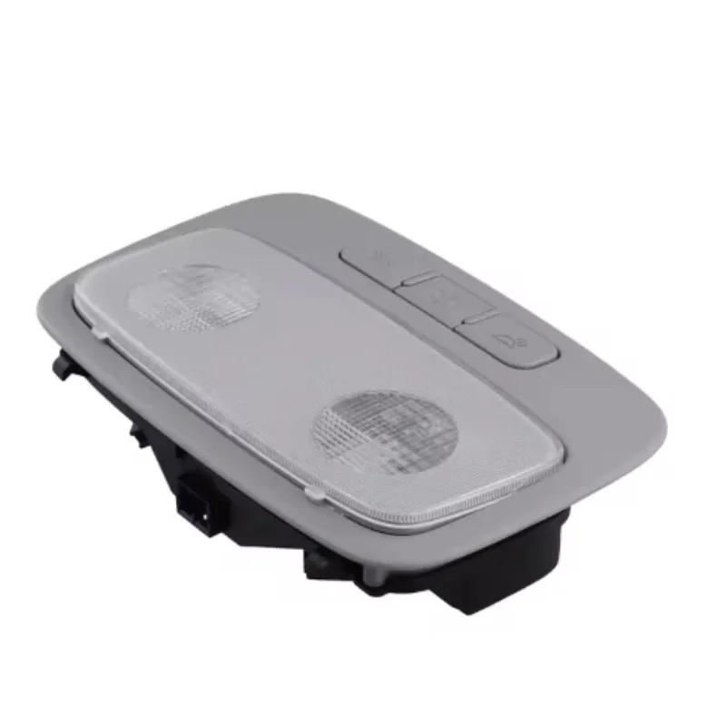 

928704H100TX Automobile Roof Reading Lights Assembly Console Lamp for Hyundai I800 Imax H1 Starex 2007-2015 Brand New Light Grey