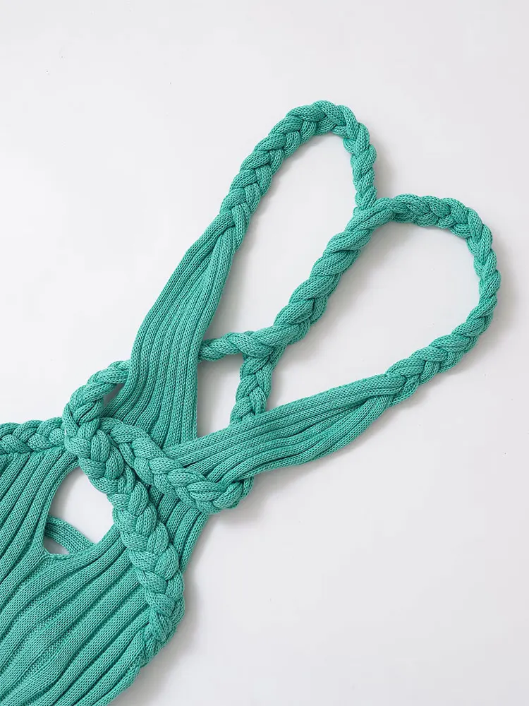 NLZGMSJ Beach Sexy Chic Women Cami Dress Solid Backless Long Dress New Fashion 2025 Summer Holiday Date Party Dress