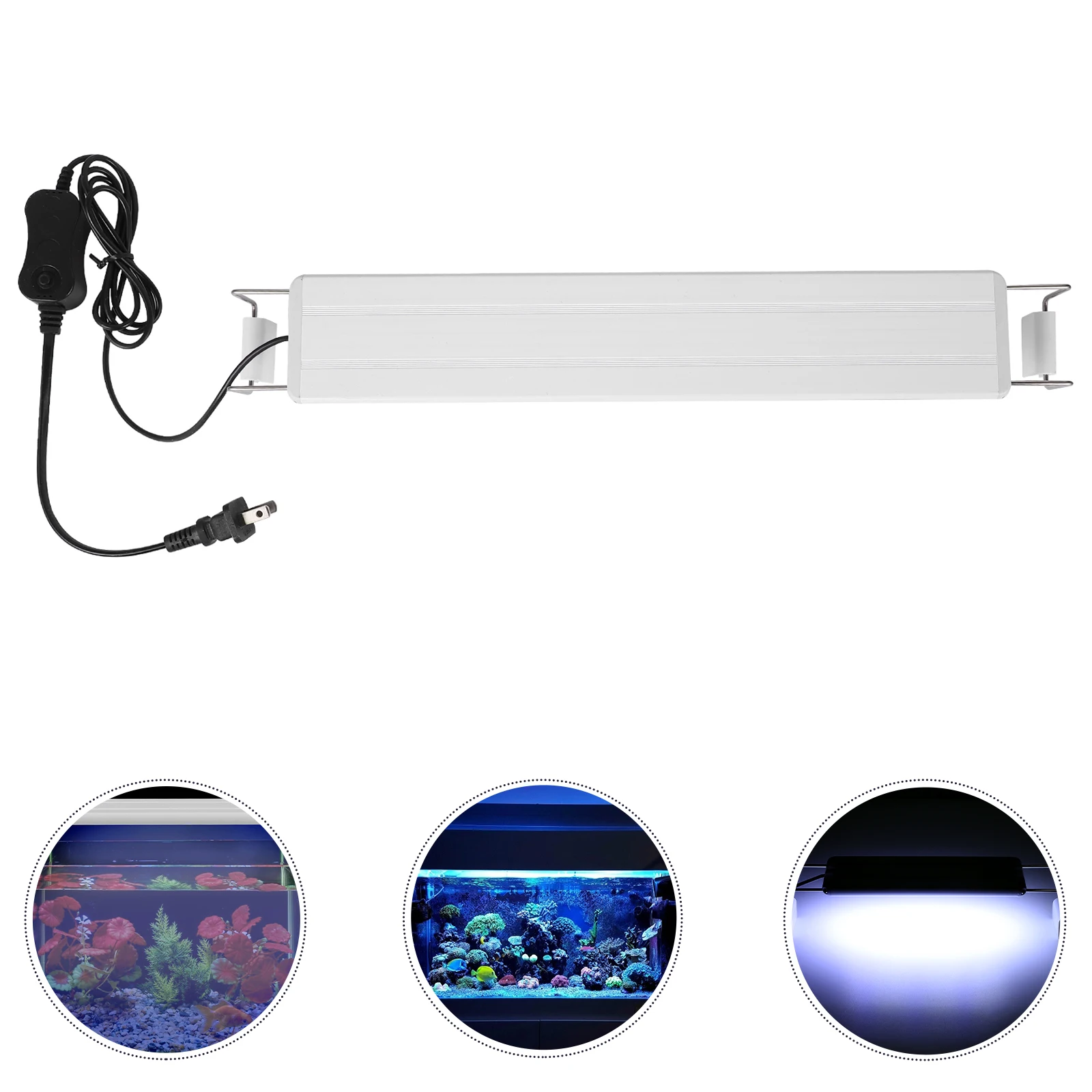 

Fish Tank Light Aquarium Light Fish Tank Lamp Aquarium Lamp Fish Tank Lighting Tool
