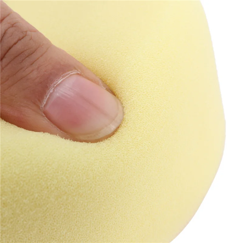 

A008 2PCS 6 Inch/15Cm Car Polishing Waxing Pad Sponge M14 Wheel Polishing Waxing Pad Kit Tool For Car Polisher Yellow