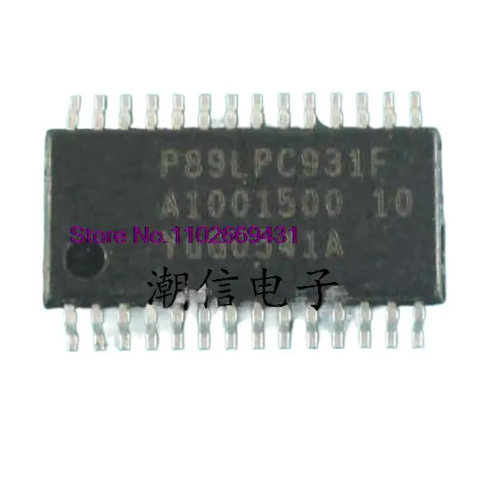 

5 шт./партия, оригинал P89LPC931F, в наличии. Power IC