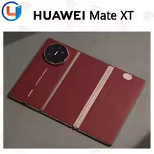 Teléfono Huawei Mate Xt Trifold, Pantalla 10.2", Batería 5600Mah, Harmonyos 4.2. ¡En Stock!
