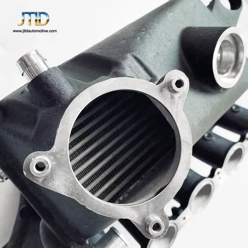 IN STOCK Hot Sell New Casting Technology Full Aluminum Charge Cooler Manifold for BMW M2 M3 M4 G80 G82 G87 (S58) 2021