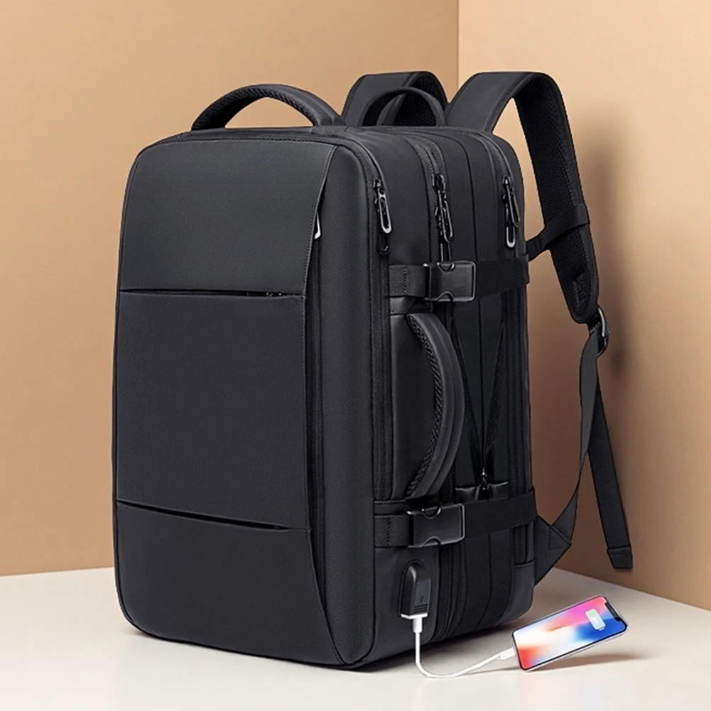 

Travel Backpack For Men Exceptional Durability Water Resistance: For Business Travel