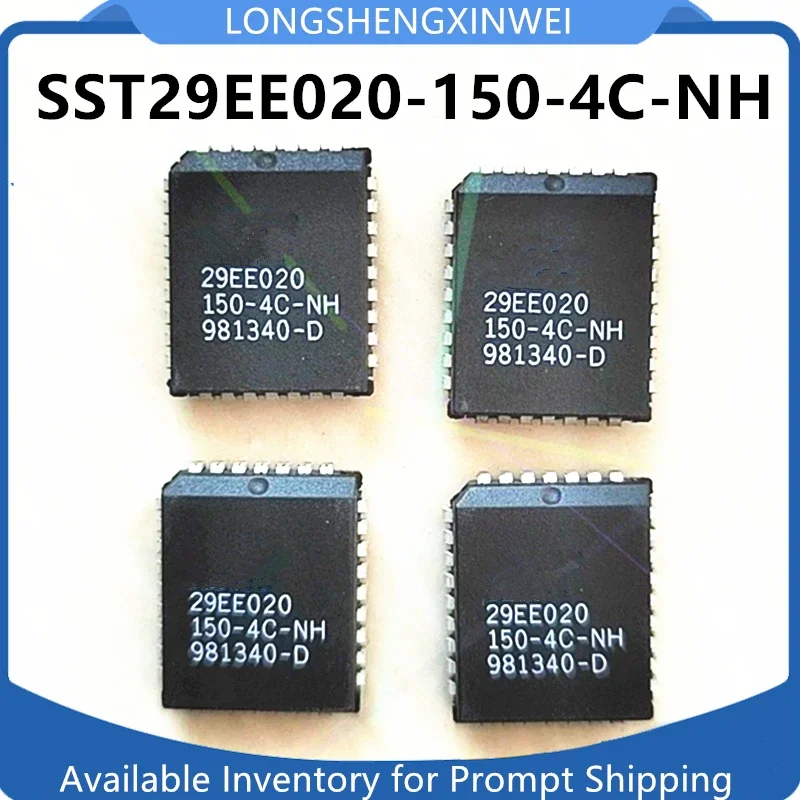 1PCS SST29EE020-150-4C-NH 29EE020 PLCC-32 Patches Are New on Hand#257