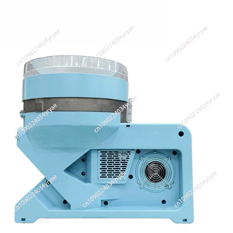 

Electric 220v Garlic Breaker Sorter Middle-sized Dry Garlic Seed Peeling Screening Machine Garlic Seprating Screen