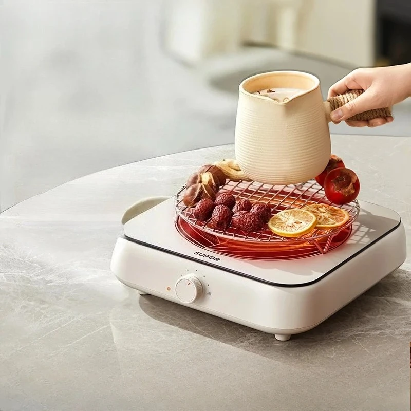 

Новая индукционная плита, чайная плита, мощная маленькая мини-индукционная плита, бытовая многофункциональная перемешивание и жарка.