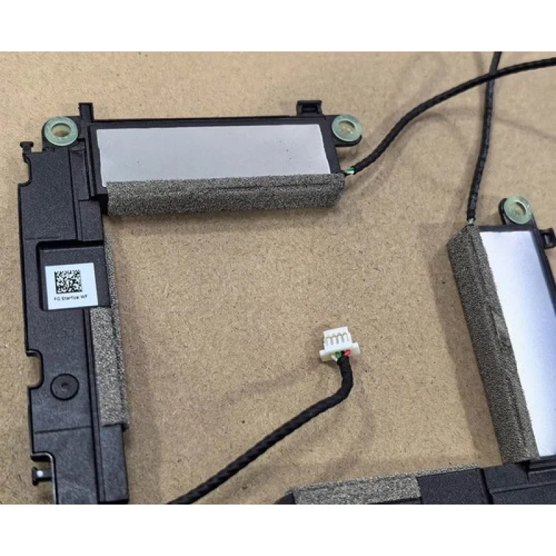 Y+New for HP Elite Dragonfly G3 13.5inch Laptop Speaker Kit L+R