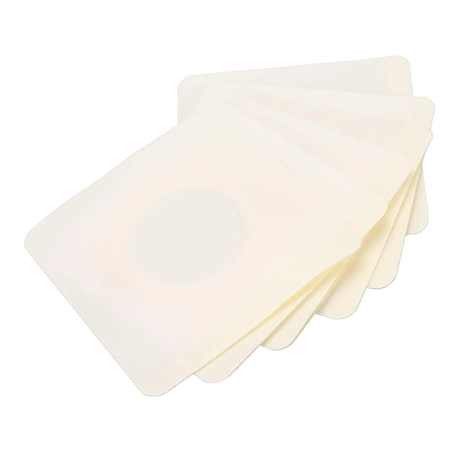 Hustenlinderungspflaster, pflanzliche Akupunktabsorption, Wellness-Aufkleber für Husten und zur Pflege