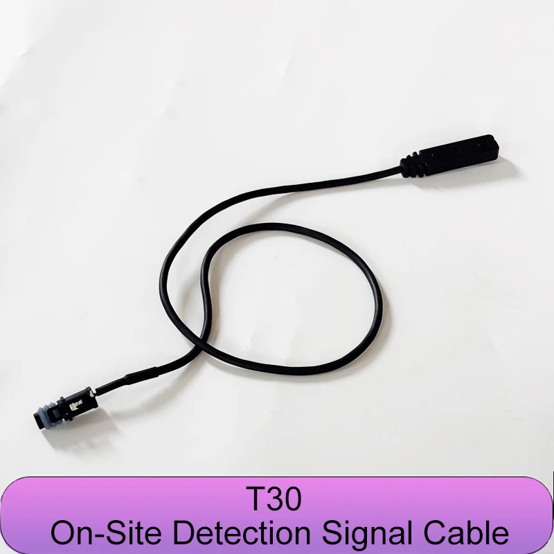 العلامة التجارية الجديدة DJI T30 على الموقع قياس إشارة كابل ل Agras T30 خط الزراعة الطائرة بدون طيار استبدال ملحقات الطائرات بدون طيار إصلاح أجزاء