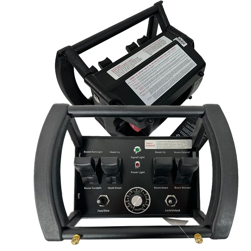 4,5,6 Functions Hydraulic Joysticks Crane Proportional Remote Control