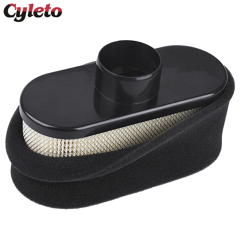 2pcs Air Filter Cleaner for Kawasaki FR651V FR691V FR730V FS481V FS541V FS600V for John Deere for Oregon 11013-0752 11013-7046
