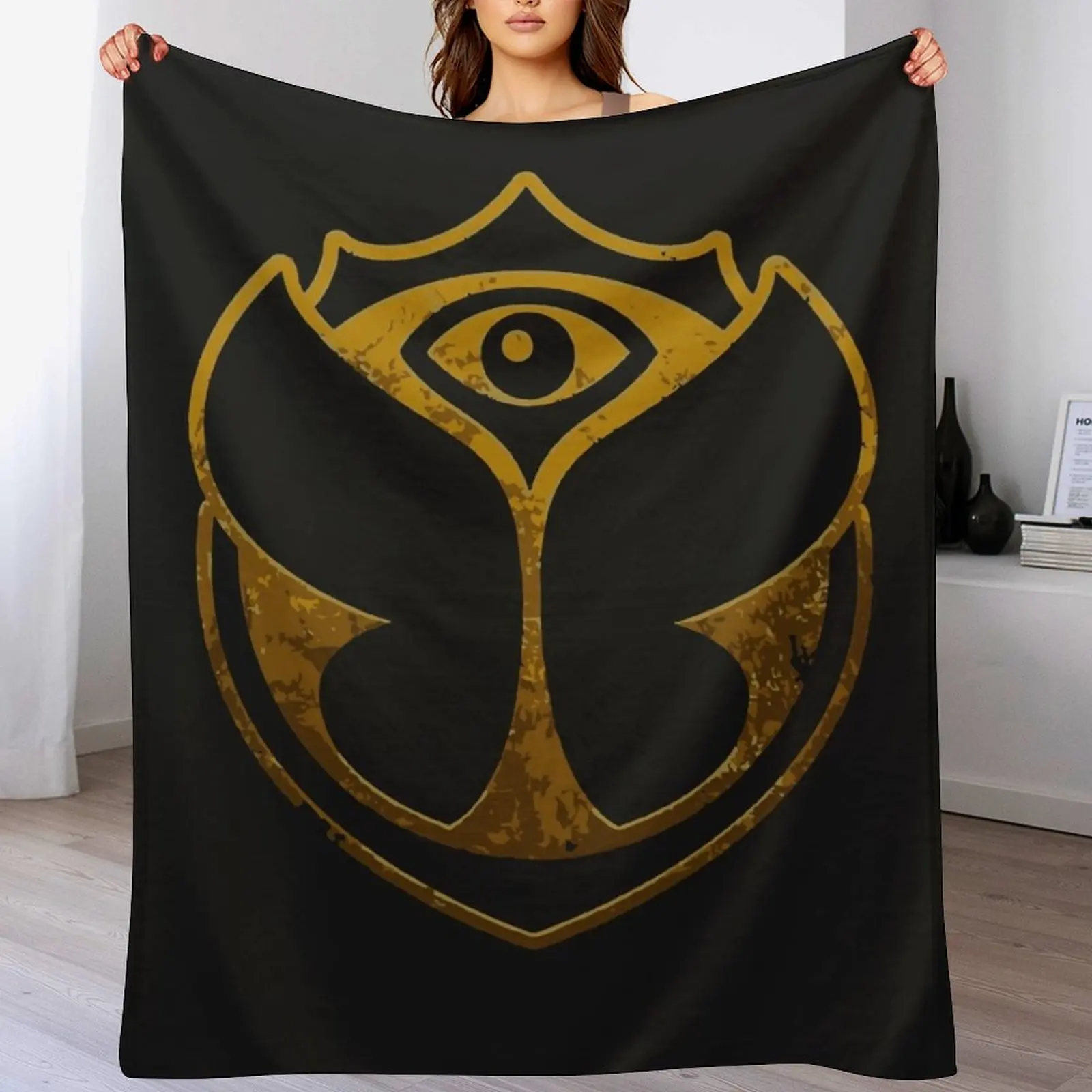 Best seller tomorrowland Throw Blanket