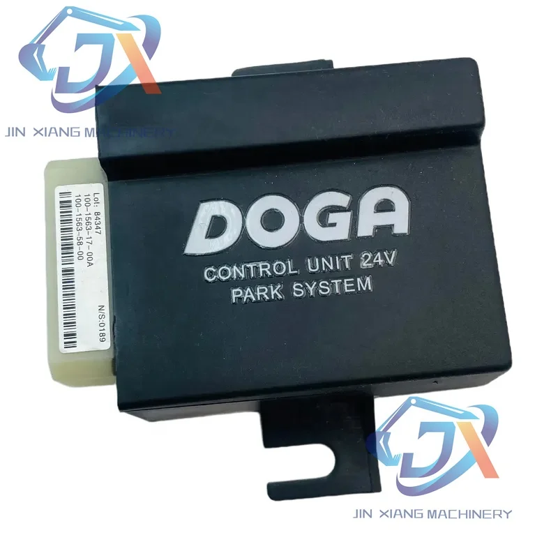 

Condition for DOOSAN Excavator Wiper Relay 100-1563-17-00A 100-1563-58-00 Metal Construction Machinery Parts