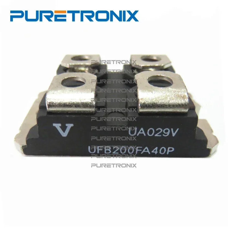 Модуль UFB200FA40 UFB200FA40P сверхскоростной выпрямитель