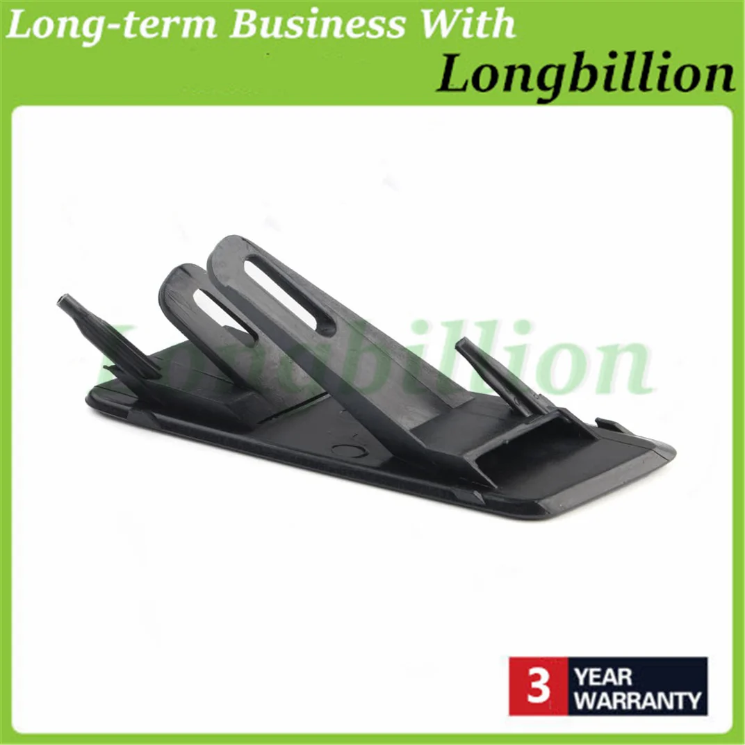 جديد لاند روفر ديسكفري سبورت 2014-2019 زوج غطاء غسالة المصباح غير مصبوغ OEM LR061223 LR061225 #4