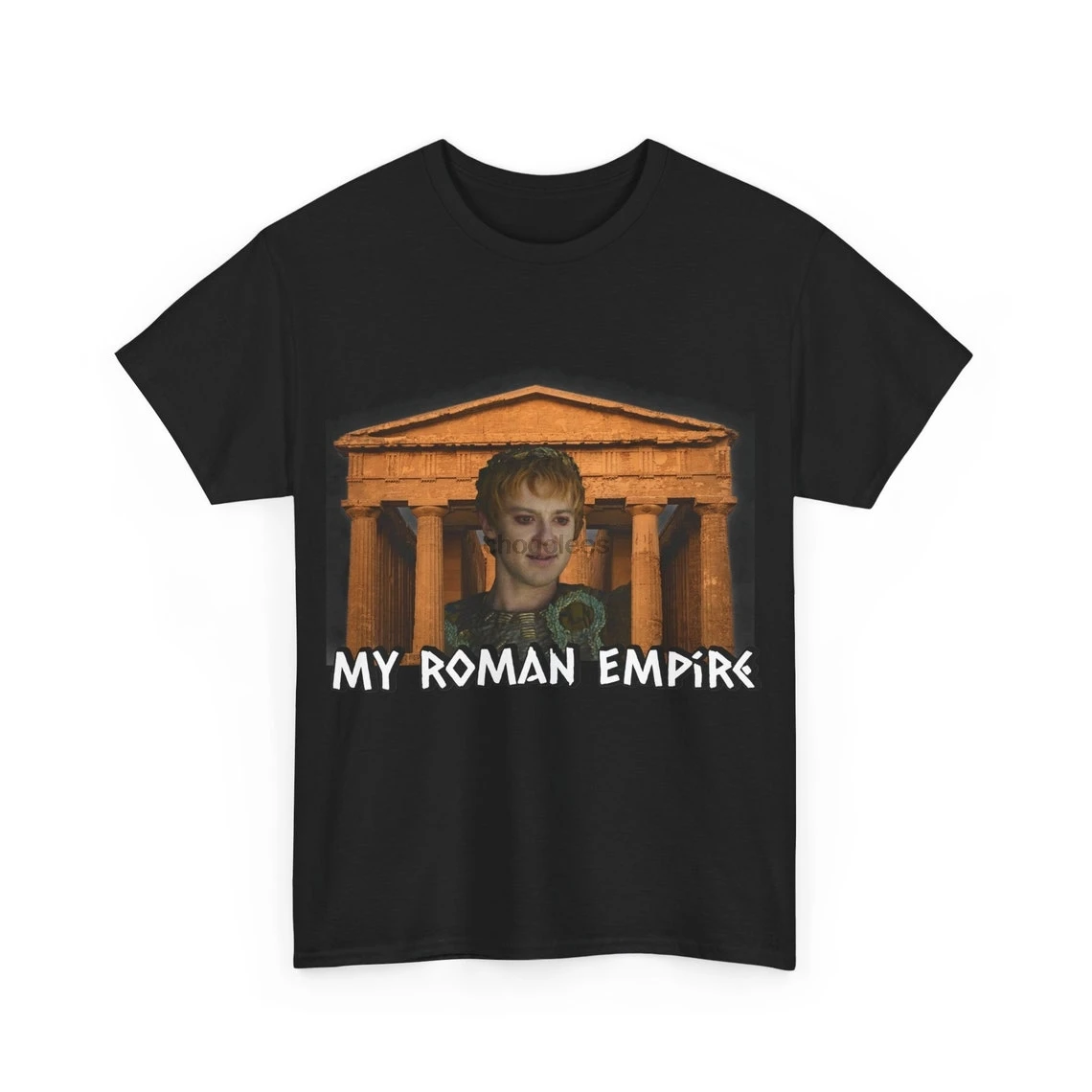 Joseph Quinn as Emperor Geta my roman empire shirt