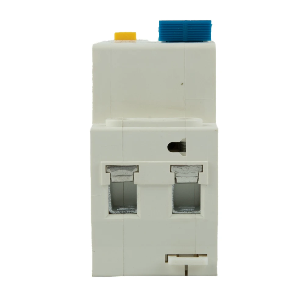 Circuit Breaker 10 63A Rated Current DPNL Residual Current Circuit Breaker 220V AC Short Circuit/Overload Protection
