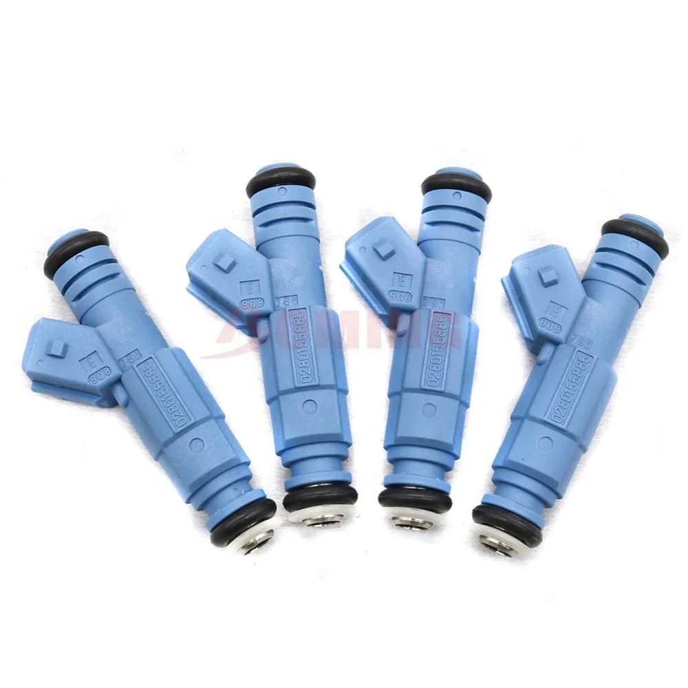 0280155885 New Car Nozzle Fuel Injectors For BMW 750iL 850i 850CSi 325i 325iS 325iX M20 2.5 L6 LAND ROVER FREELANDER 13641734776