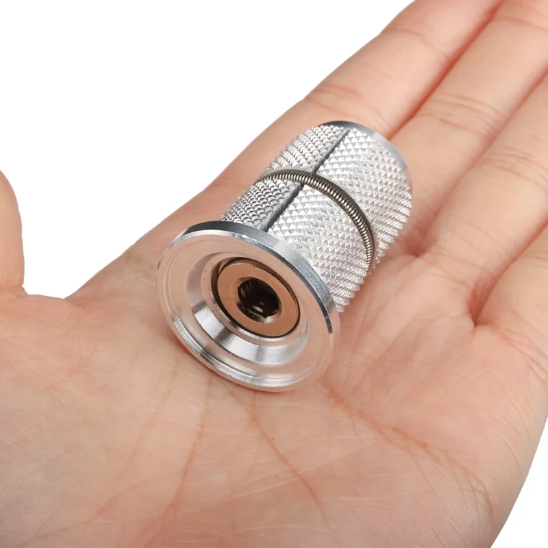 Fahrrad Headset Expansion Schraube Mountainbike Gabel Schüssel Gruppe Expander Headset Core Einsätze Top Cap Abdeckung Expander Stecker – Detail 8