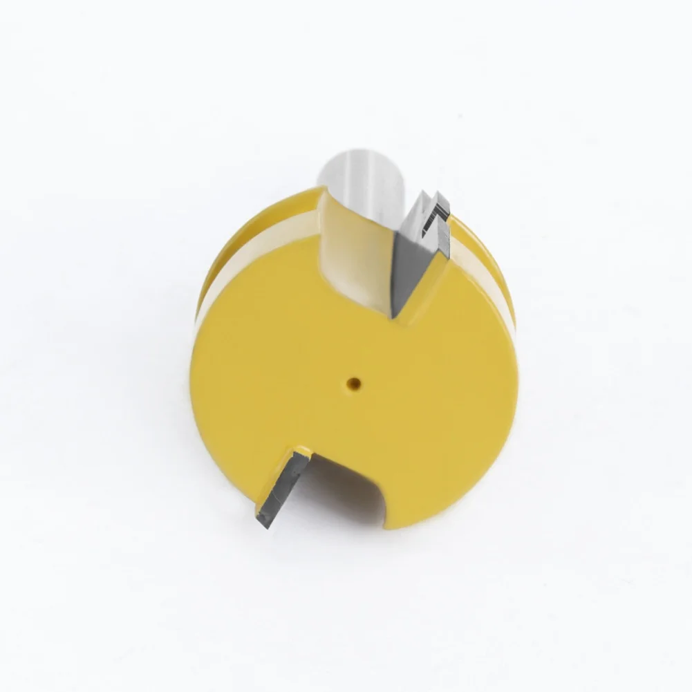 

Фреза для соединений под паз и шип 44,5 мм для деревообрабатывающих проектов, предназначенная для пазовых соединений в напольных покрытиях и досках