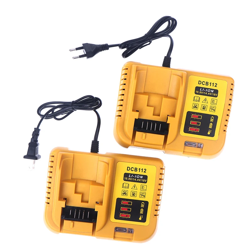 1Pc Lithium Battery Power Tool Accessories Parts For 18V 20V DCB120 DCB140 DCB183 DCB206 DCB609 Charger DCB112 DCB115 DCB105