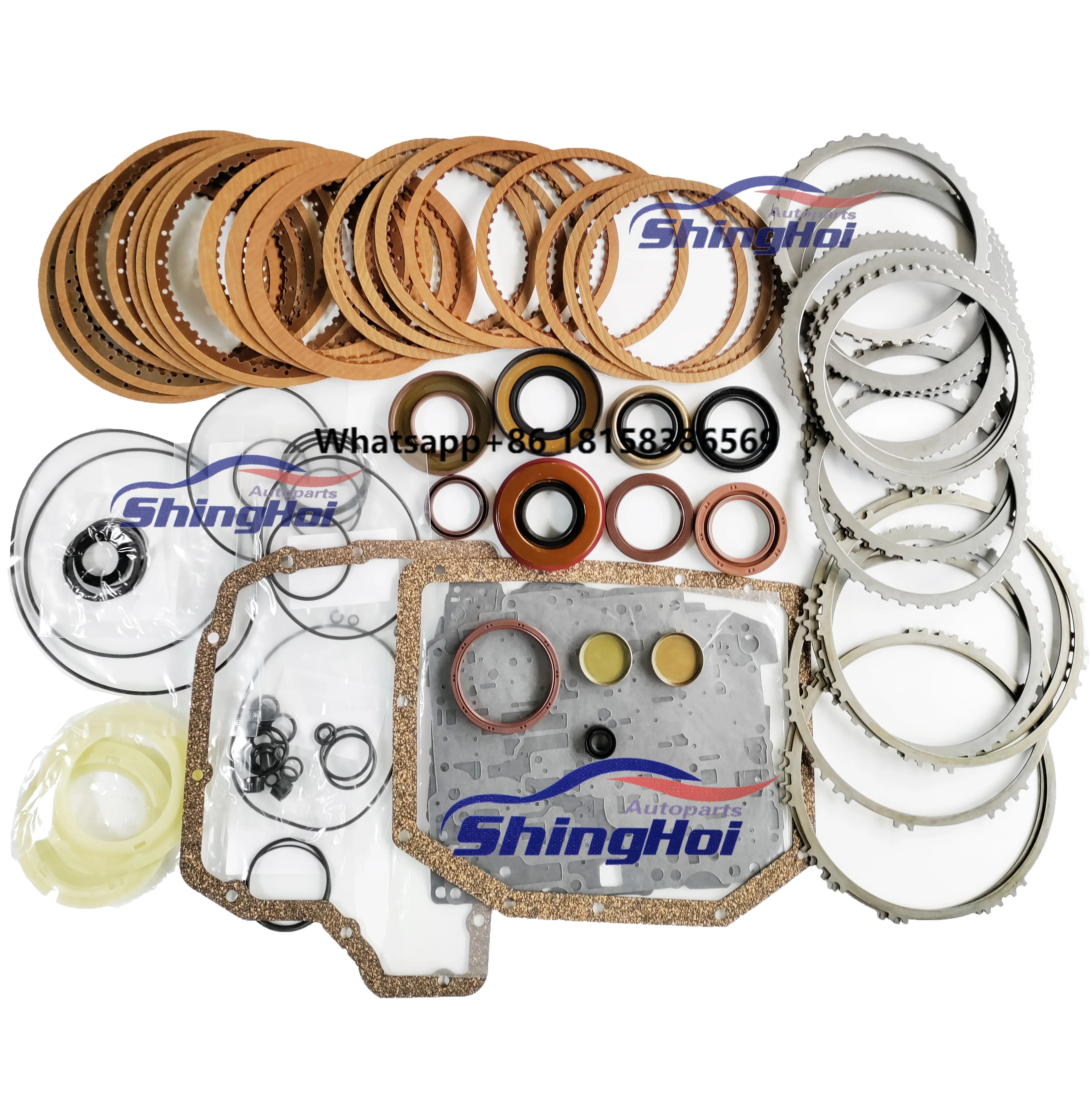 

TF80-SC TF81-SC AF40 Transmission Rebuild Kit -