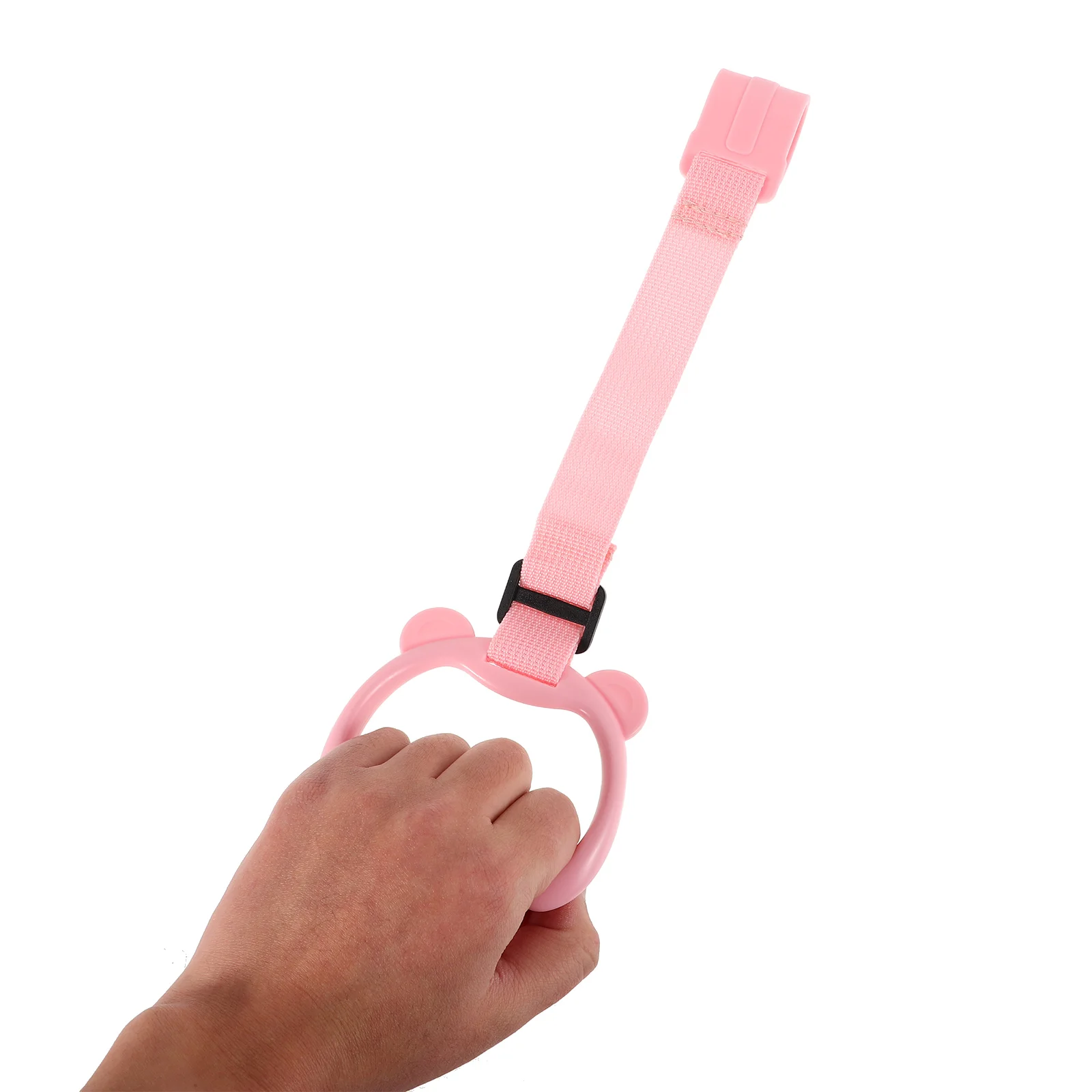 

1Pair Baby Standing Rings Toddler Pull Up Training Infant Nursery Walking Assistance Gym Exercise Support Baby Training Rings