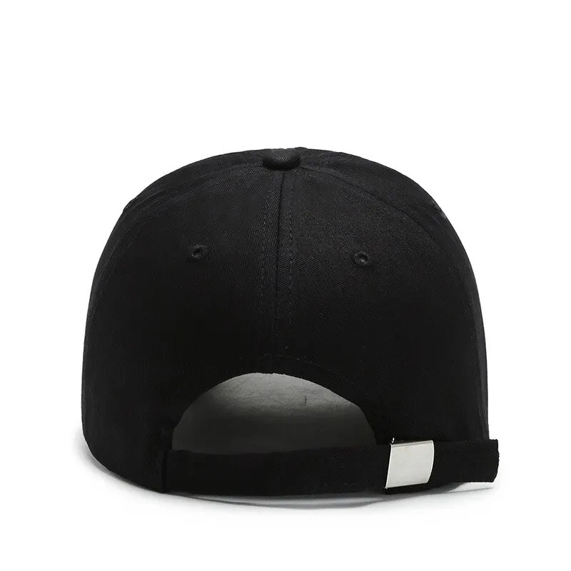 New Unisex Baseball Cap Spring And Autumn Outdoor Recreational Sports Fishing Embroidered Polyester Cotton Casual Cap image 2