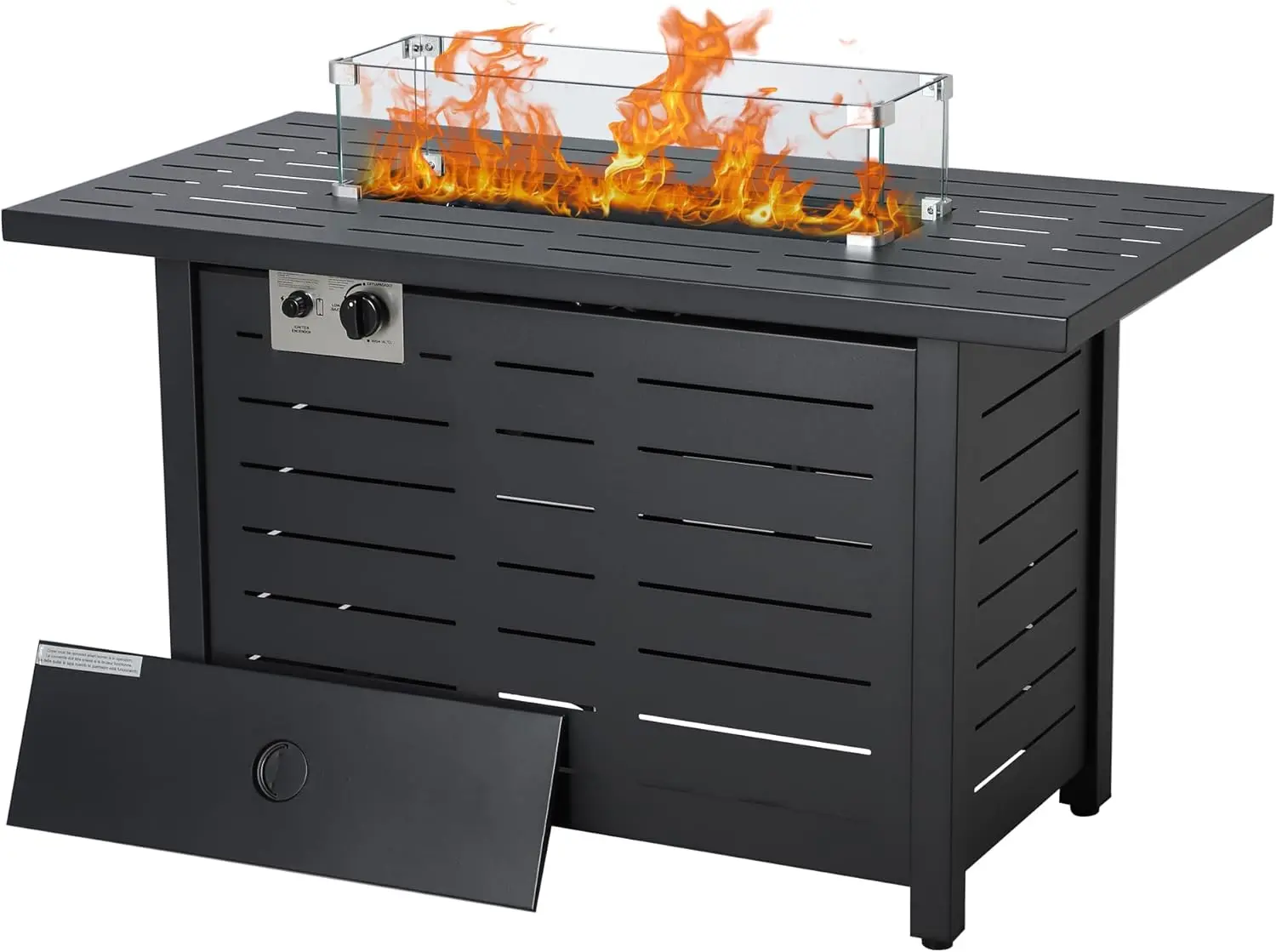 Fire Pit Table, 43