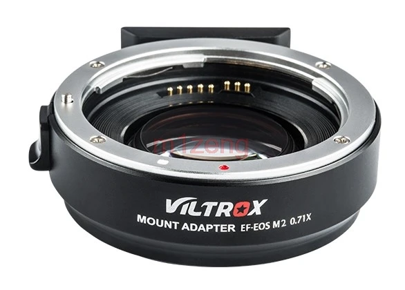 

EF-EOSM 0.71x Автофокус Фокусное Редуктор усилитель объектива переходное кольцо для объектива USM canon EF Объектив EF-M EOSM/M2/M3/m5/M6/M10/m50/m100 камера