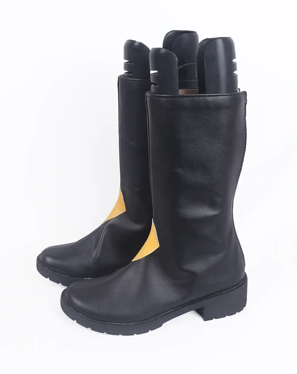 Julius kingsley sapatos cosplay código geass julius kingsley cosplay botas sapatos pretos feitos sob encomenda qualquer tamanho