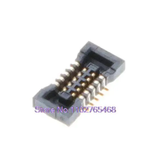 

20 шт./лот 245804010000829 0,4 мм 10PIN