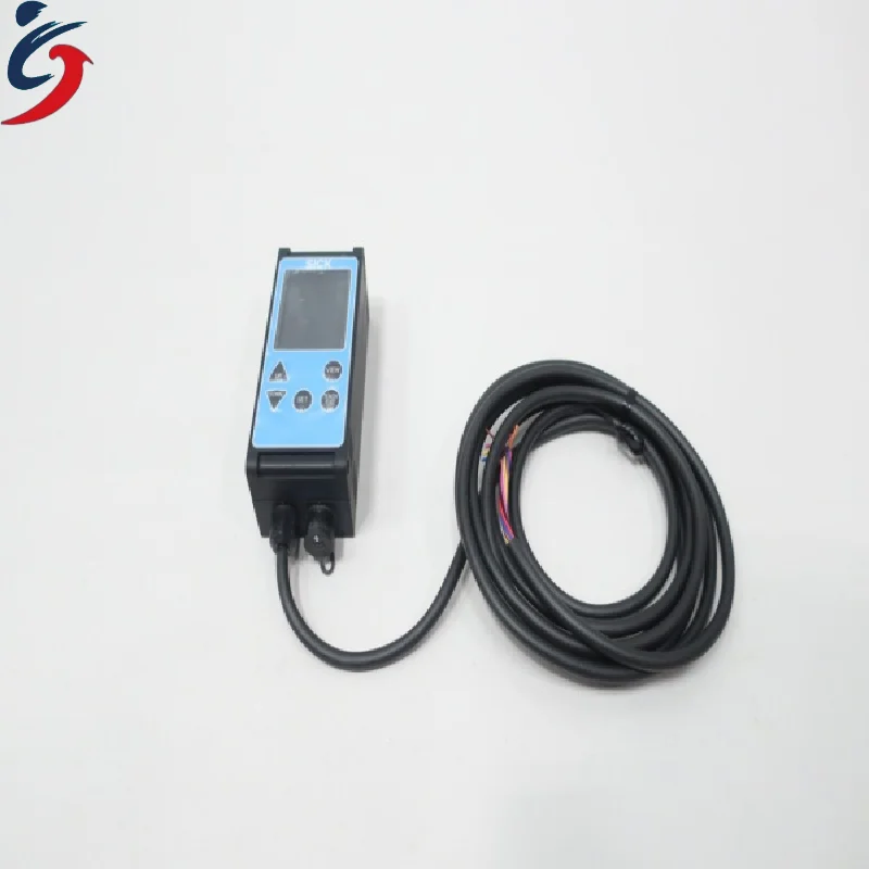 

Совершенно новый датчик видения Sick CVS2P122S01 1224vdc для ПЛК