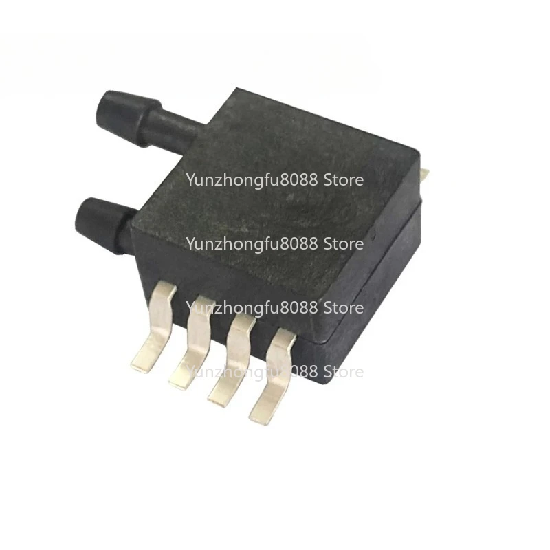 2.5-5 V, XGZP6899D Differential Pressure Sensor 1kPa Dual Intake Pipe Pressure Wind Pressure Flow I2C
