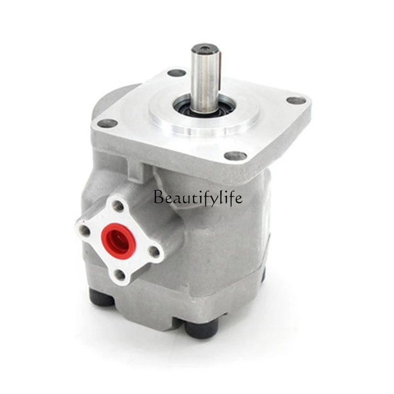 jj4 Hydraulic gear oil pump HGP-2A- 2/4/6/8R/9/10/11/12R series high pressure gear pump low noise