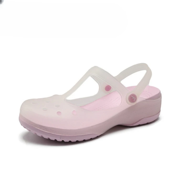 2026 Women Sandals Garden Clogs Waterproof Shoes Classic Nursing EVA Slippers Hospital Women Work Medical Nurse Girls view 5