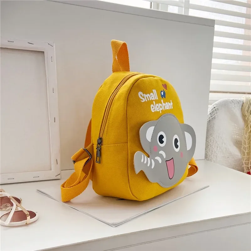 Mochila Children Bag Canvas Backpacks Cartoon Cute Backpack Baby Kids Backpacks School Bag Kids Bags for Girl Infantil Menina