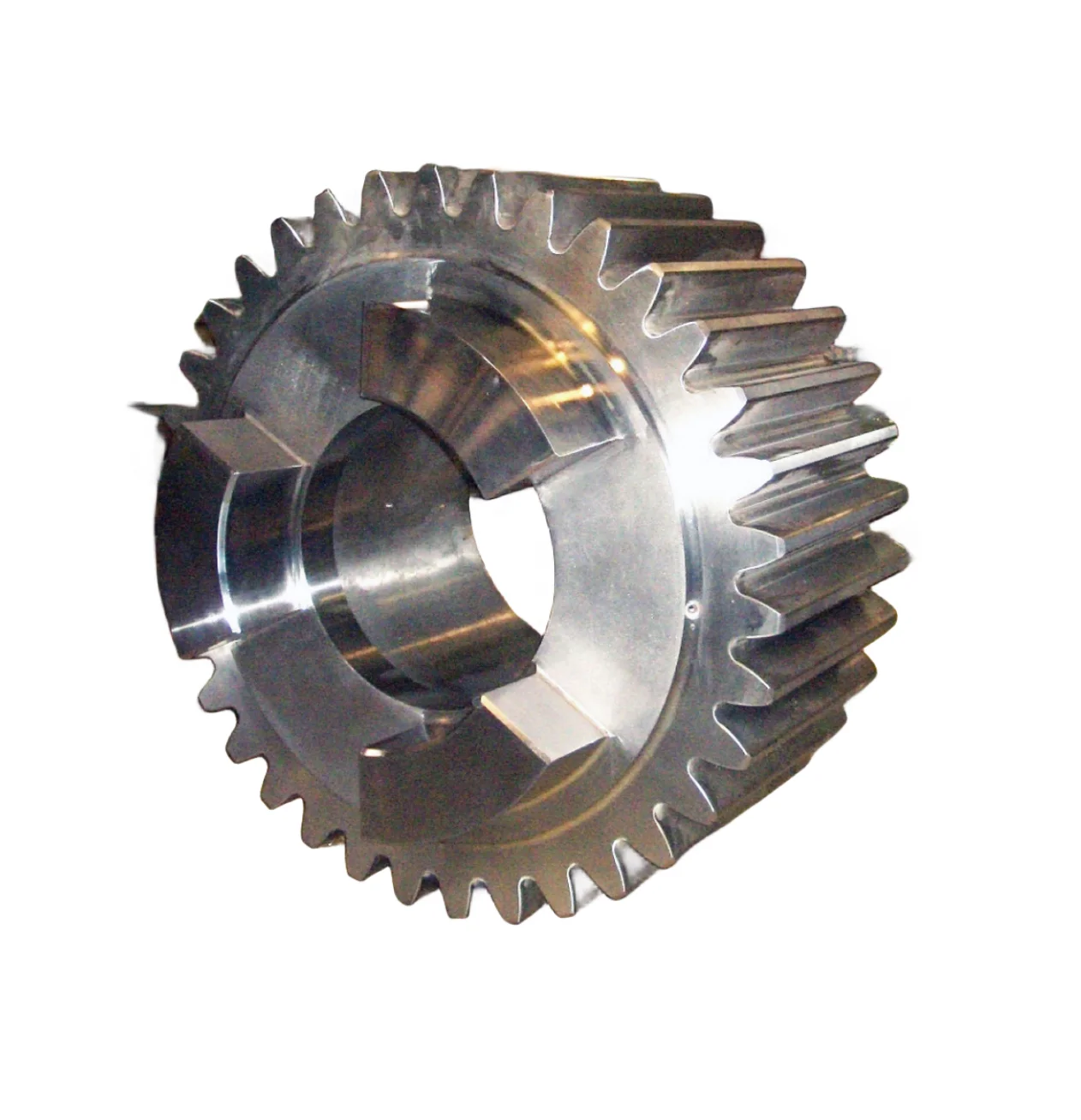 OEM Engrenagem Customized Precision Sinte ring Iron Steel Mechanical Bevel Gear