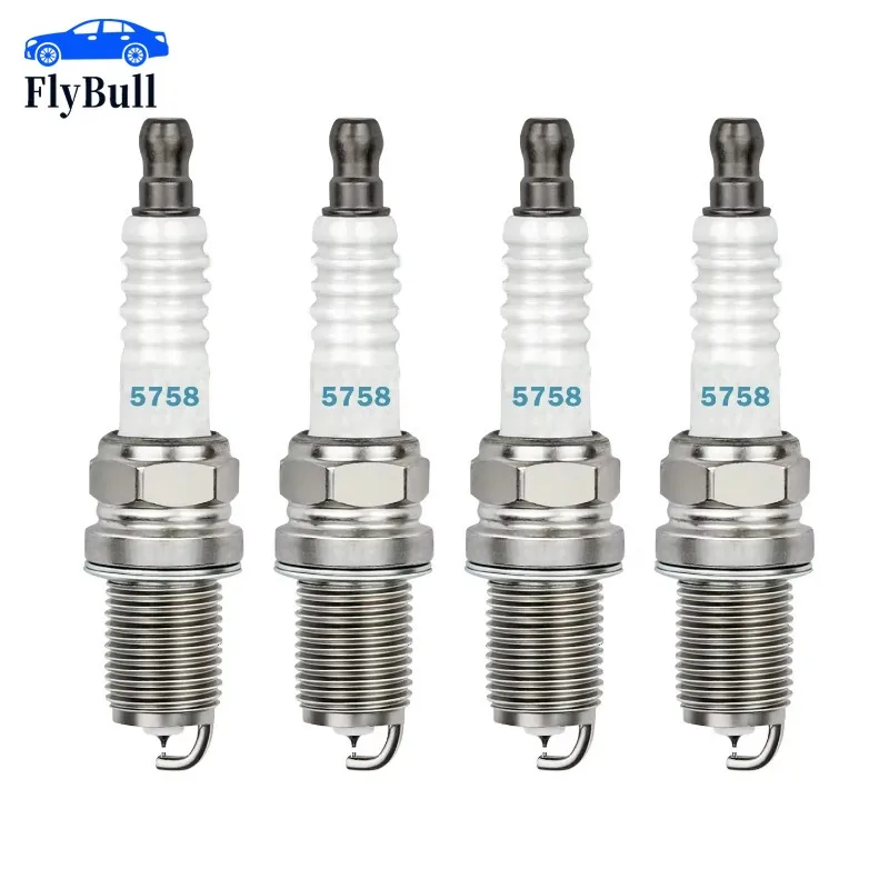 

4 шт. 03C905601B SIZFR6B8EG 03C905601A Иридиевая свеча зажигания для Volkswagen Golf Polo Jetta Passat Audi A1 Skoda Fabia Seat 1.4L