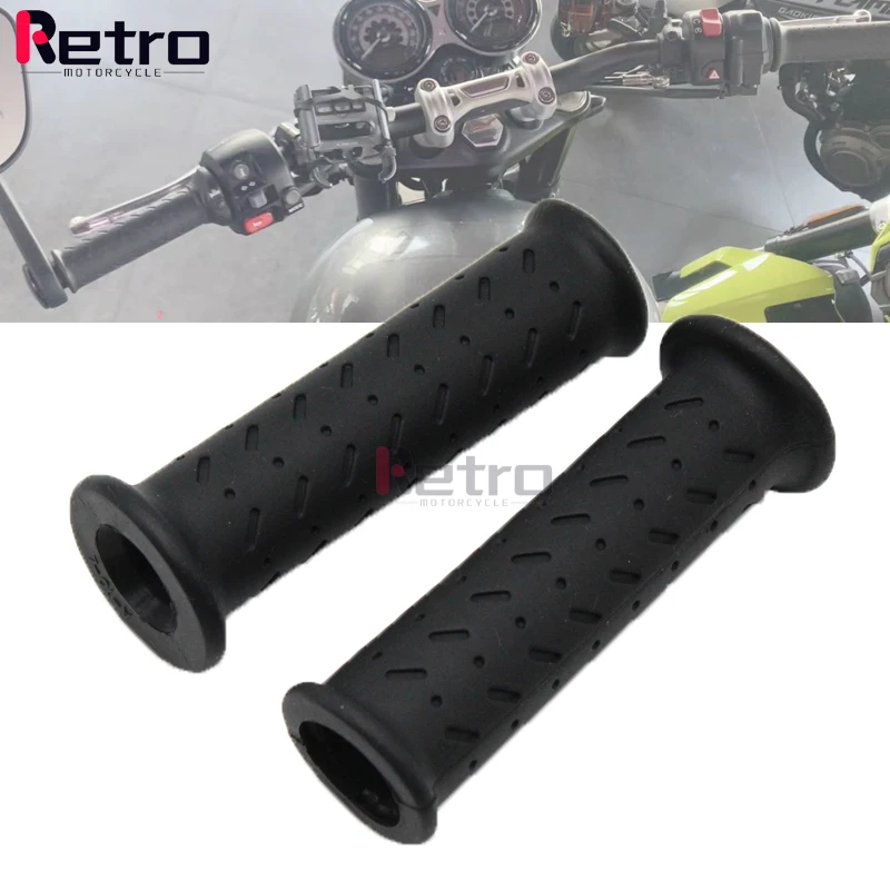 

Резиновые ручки для мотоциклов Triumph Tiger 800/XC/XR/XCX/XRX 1050/Sport 1200 22 мм