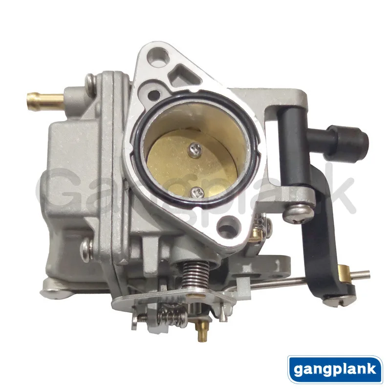 

For Yamaha 2 Stroke 30 HP 61T-14301-00 61N-14301-00 Outboard Engine Carburetor Assembly